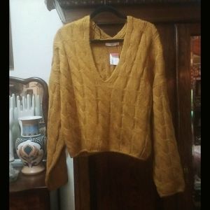 SOLD SWEATER